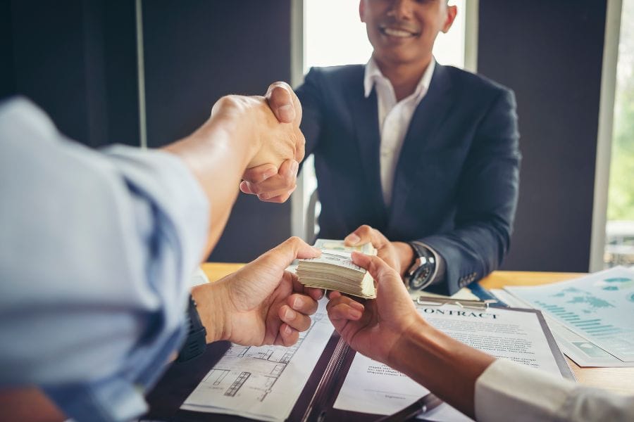 Wypłatra odszkodowania