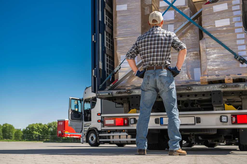 Zabezpieczanie ładunku